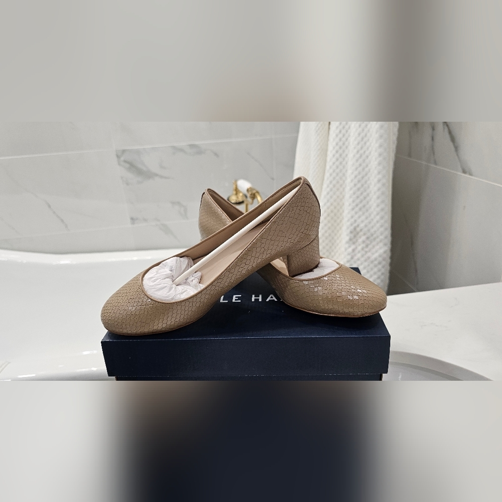 Cole Haan Lesli Pumps size 6.5